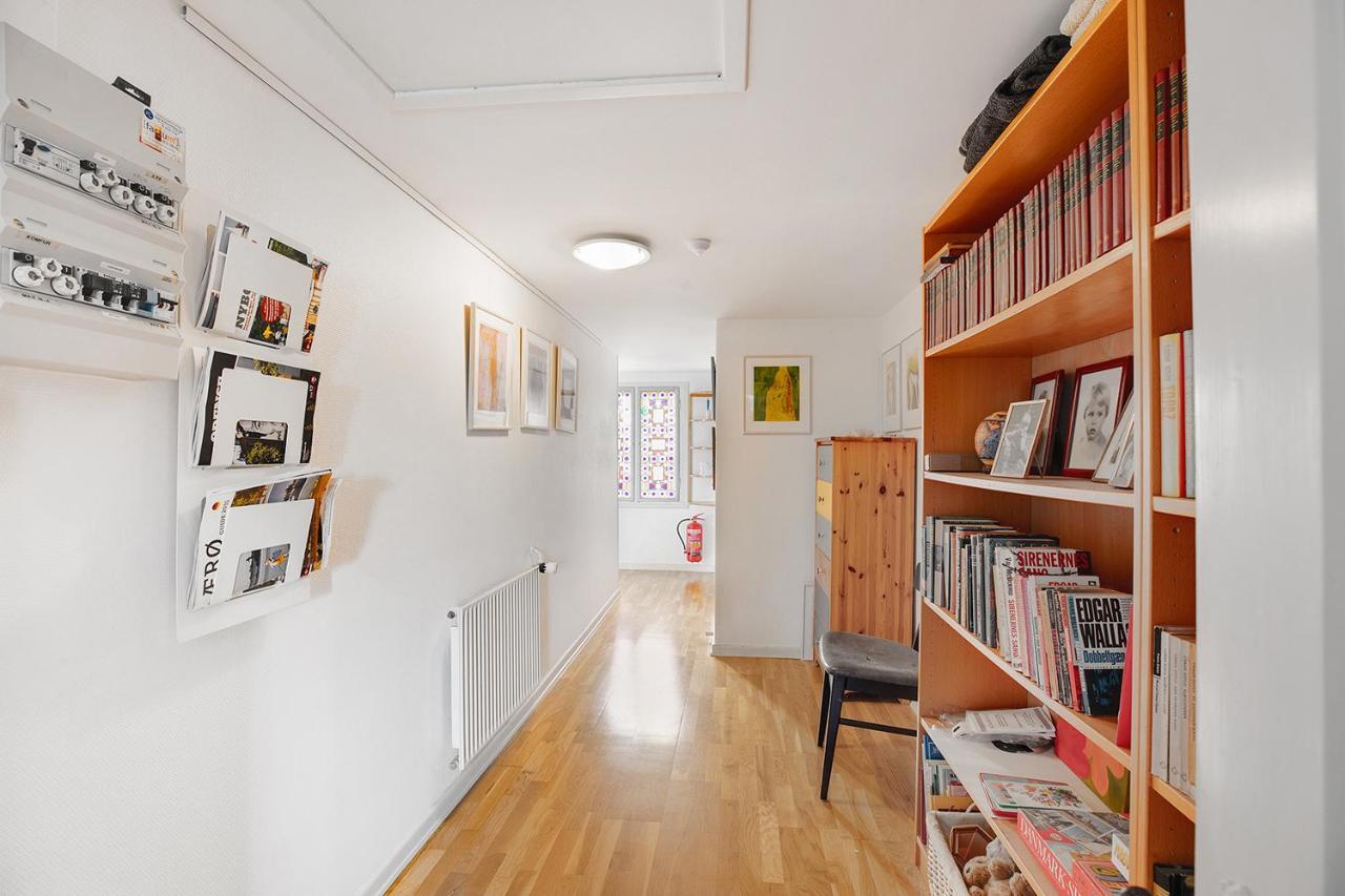 Korinth Bed & Breakfast Fåborg Eksteriør bilde