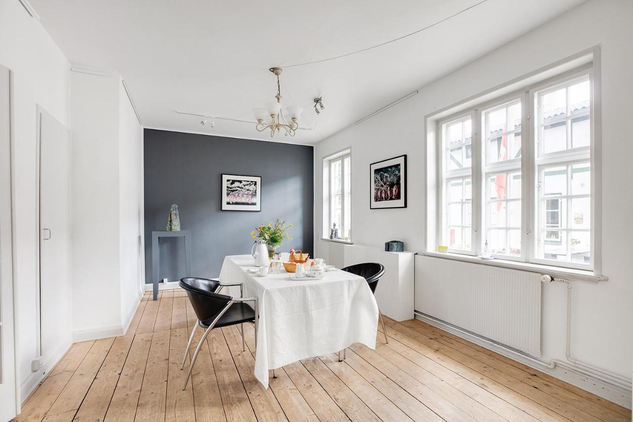 Korinth Bed & Breakfast Fåborg Eksteriør bilde