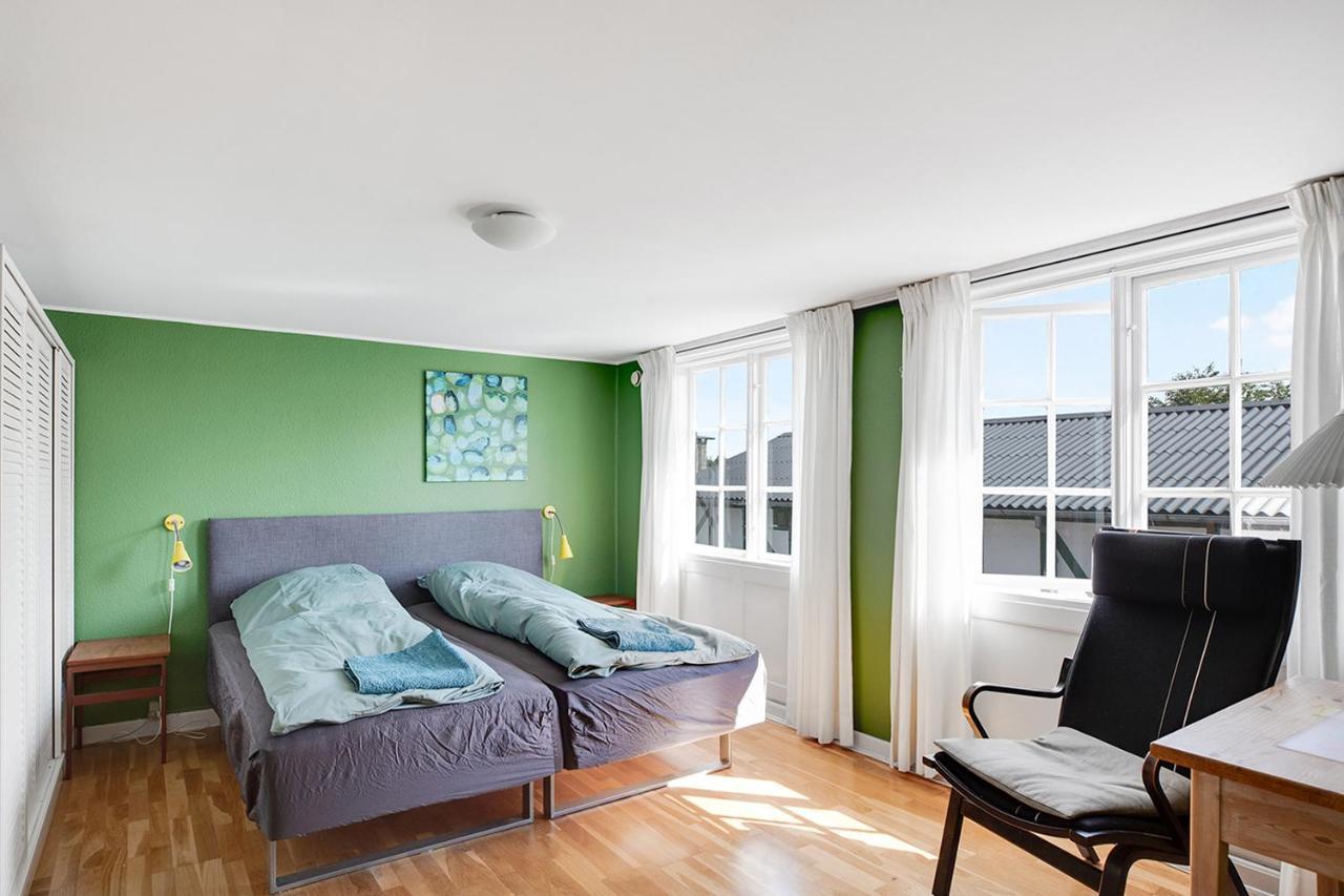 Korinth Bed & Breakfast Fåborg Eksteriør bilde