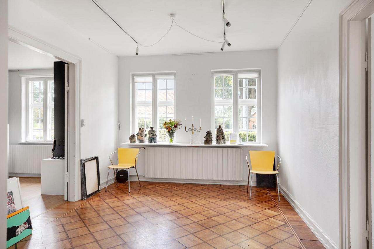 Korinth Bed & Breakfast Fåborg Eksteriør bilde