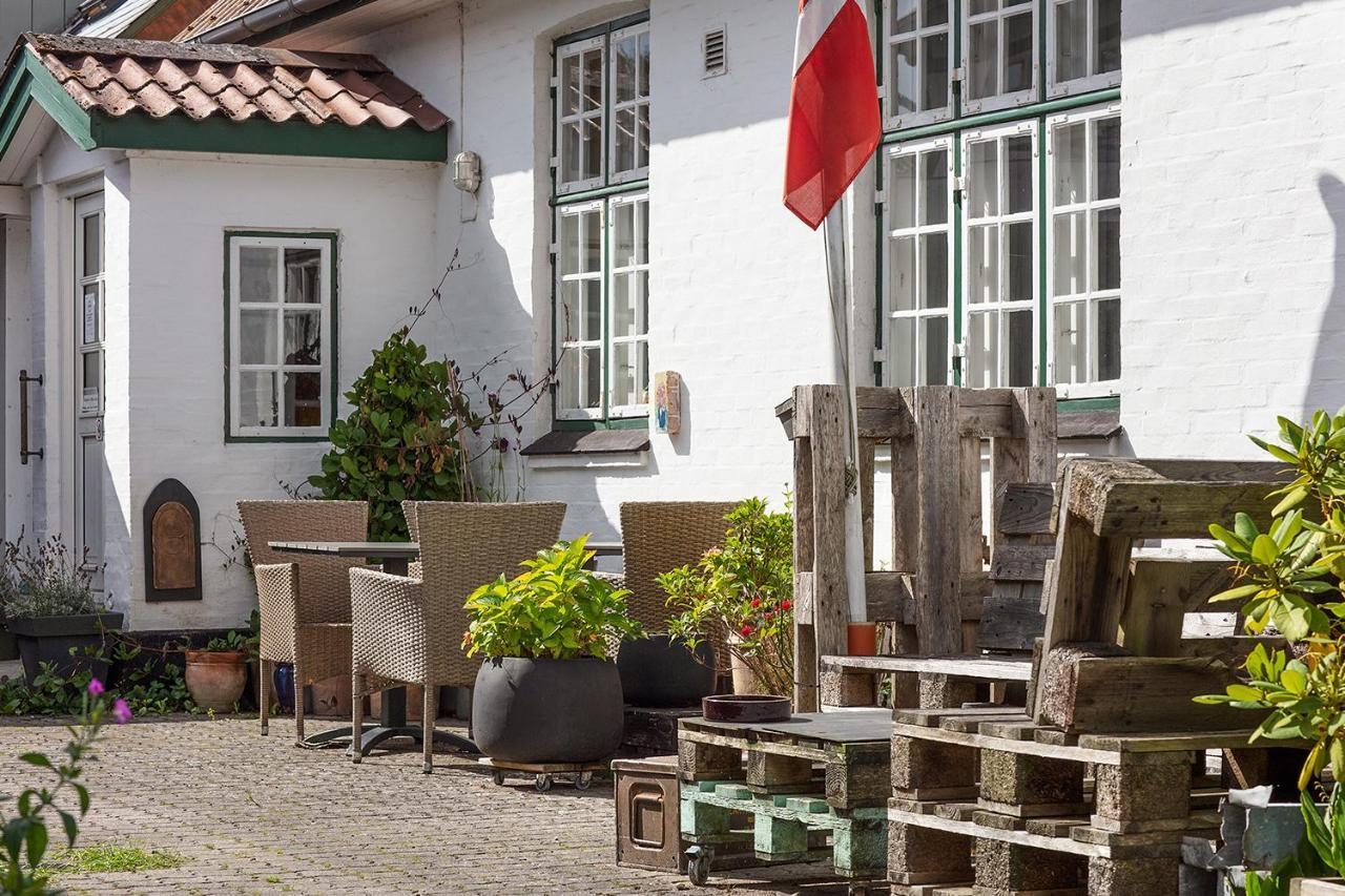 Korinth Bed & Breakfast Fåborg Eksteriør bilde