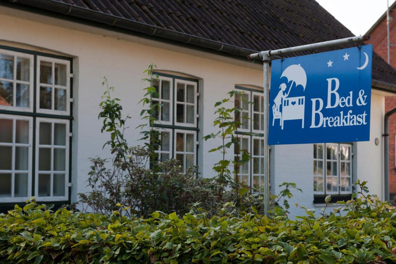 Korinth Bed & Breakfast Fåborg Eksteriør bilde