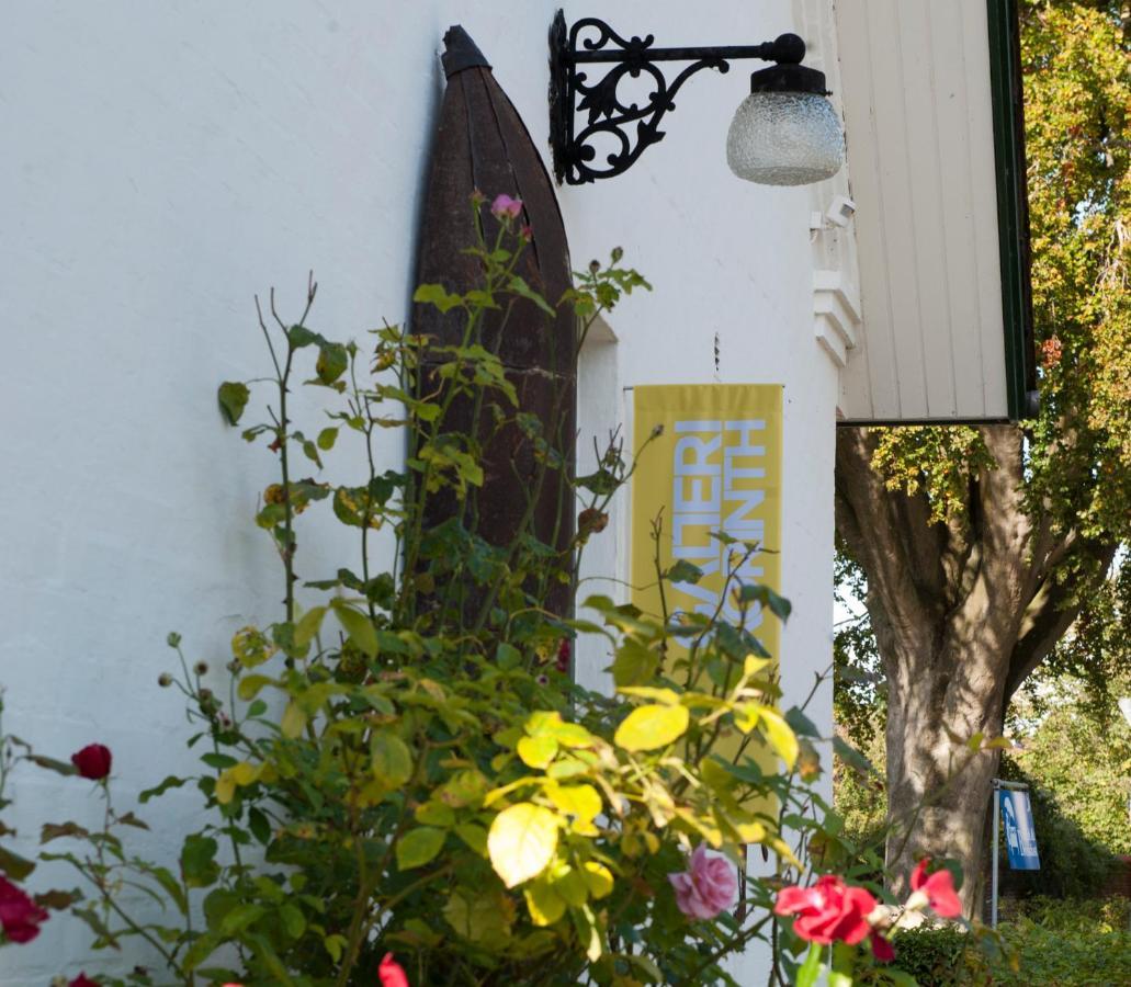 Korinth Bed & Breakfast Fåborg Eksteriør bilde