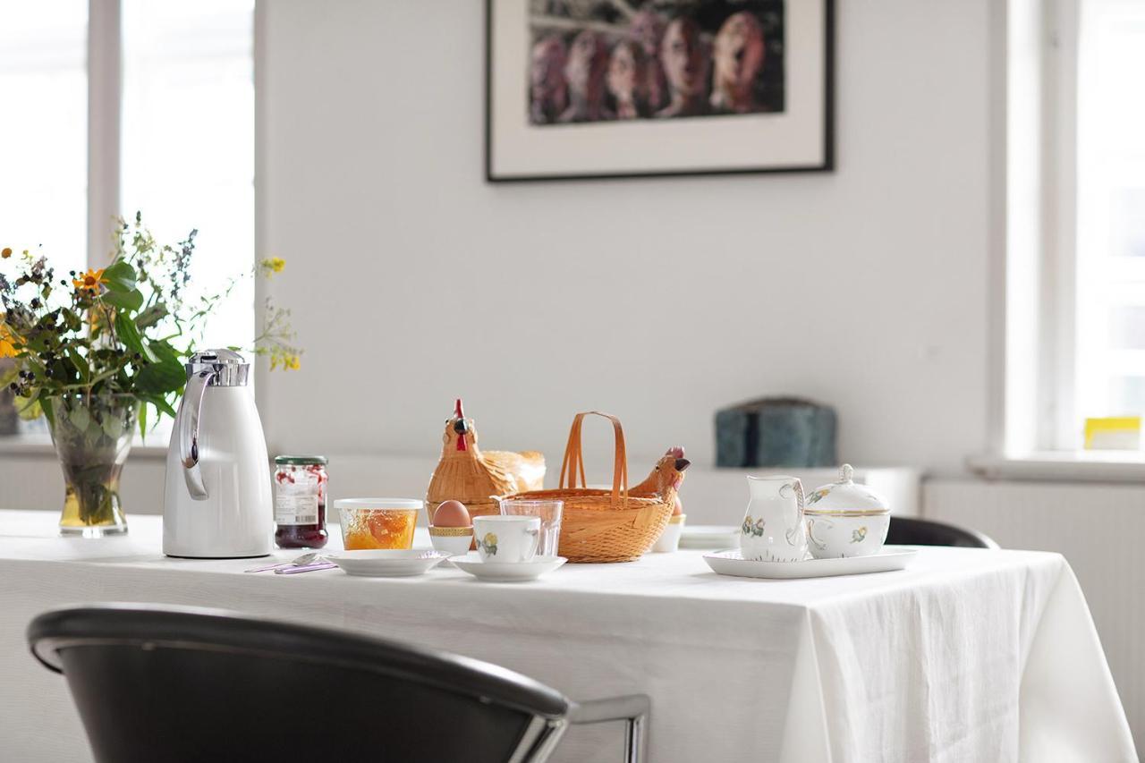 Korinth Bed & Breakfast Fåborg Eksteriør bilde