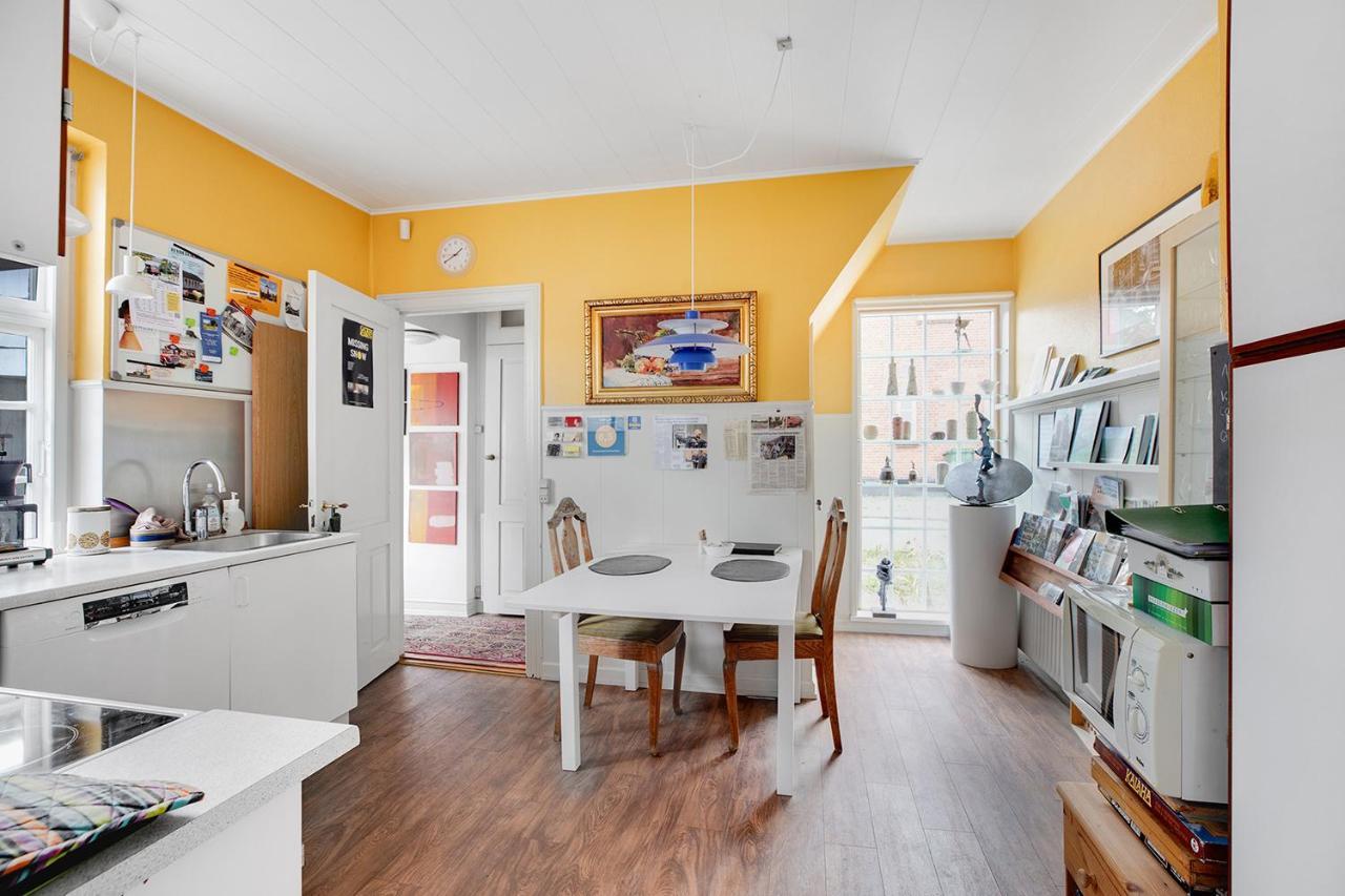 Korinth Bed & Breakfast Fåborg Eksteriør bilde