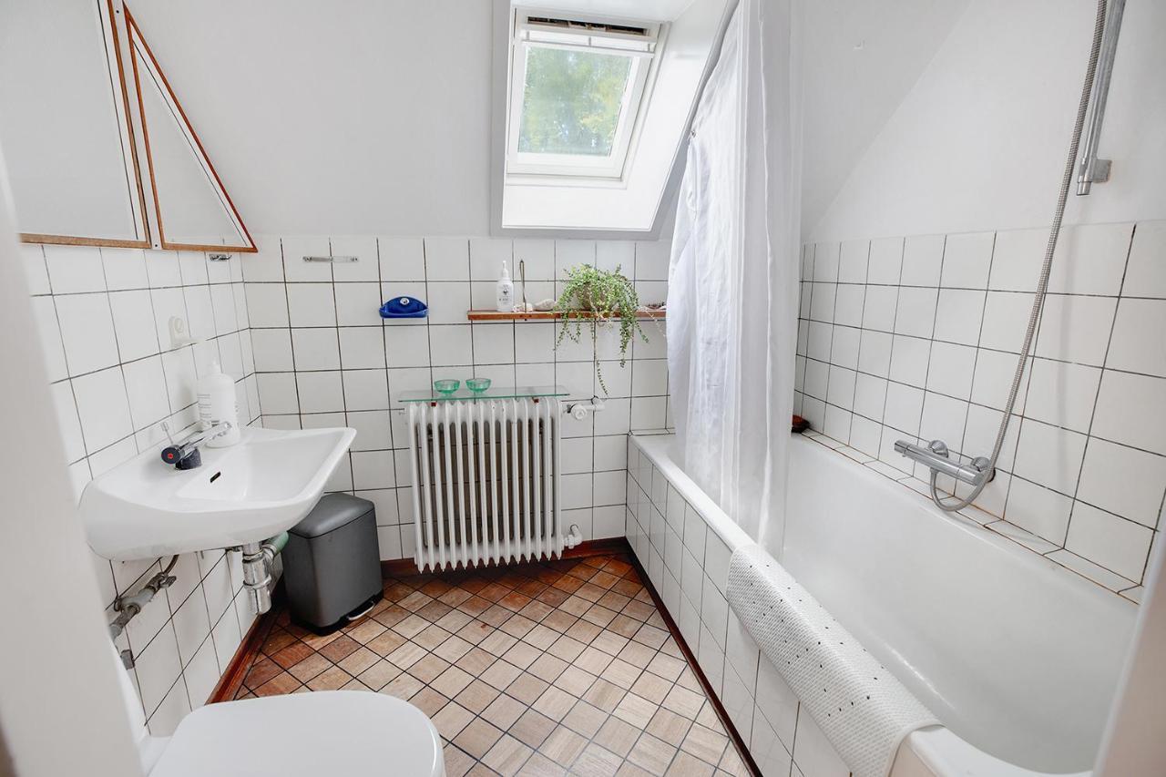 Korinth Bed & Breakfast Fåborg Eksteriør bilde