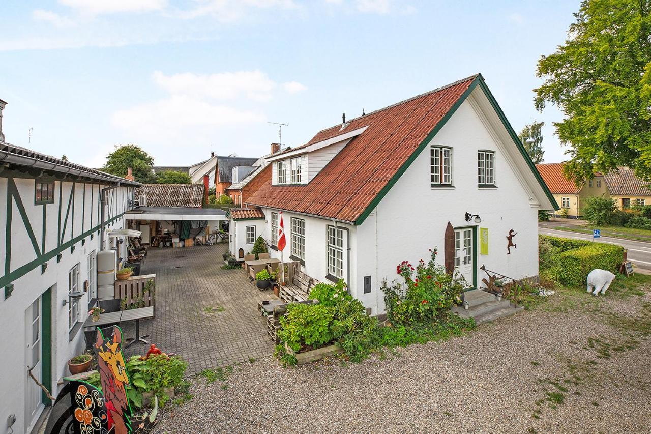 Korinth Bed & Breakfast Fåborg Eksteriør bilde
