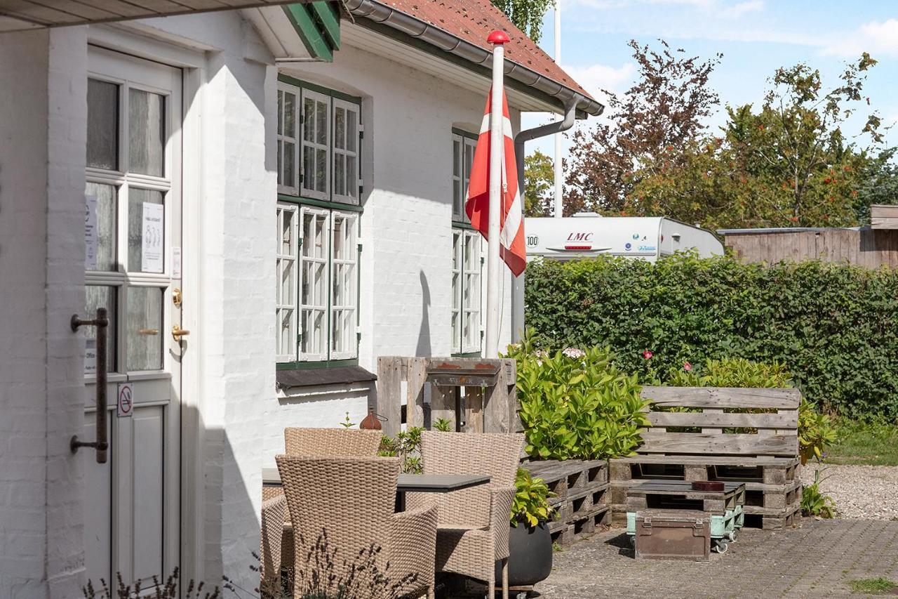 Korinth Bed & Breakfast Fåborg Eksteriør bilde