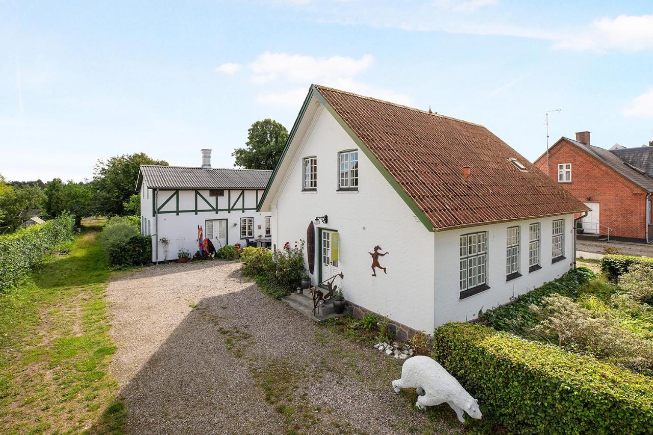 Korinth Bed & Breakfast Fåborg Eksteriør bilde