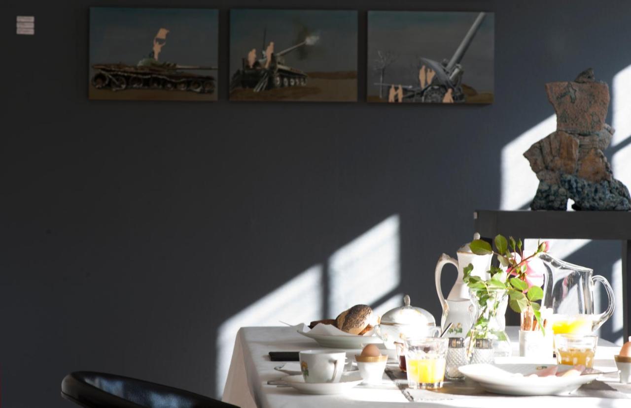 Korinth Bed & Breakfast Fåborg Eksteriør bilde